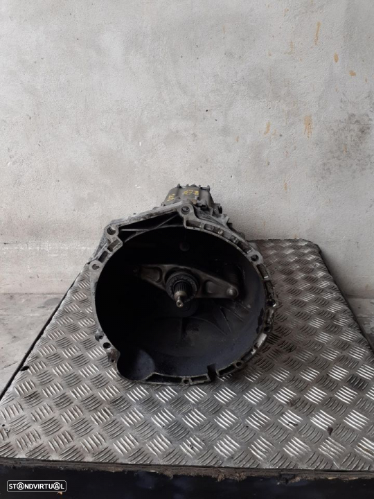 Caixa de 6 velocidades BMW 120d E87 Start and Stop  (N47 D20A) ref: 1069‐401‐059 (320D, 520D) - 5