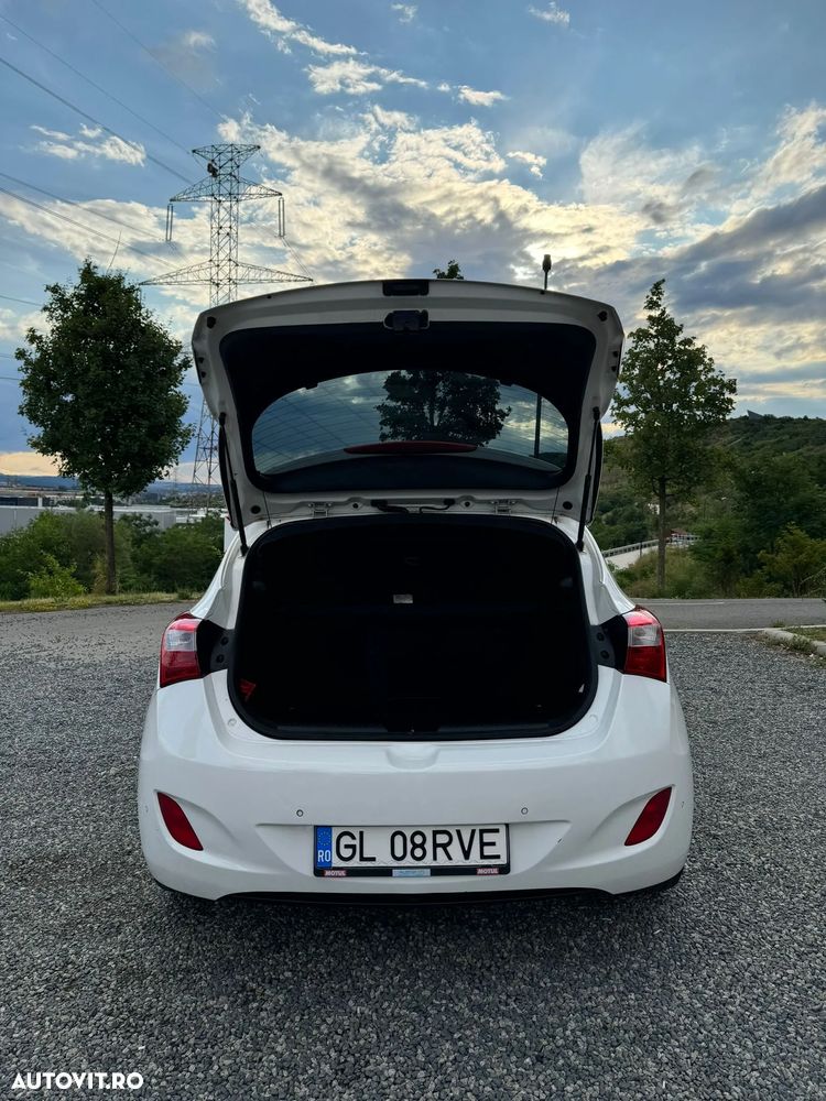 Hyundai i30 1.6 CRDI Comfort+ - 7