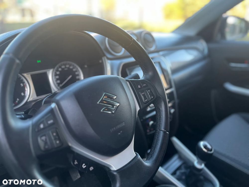 Suzuki Vitara 1.6 DDiS (4x4) Allgrip Comfort - 18