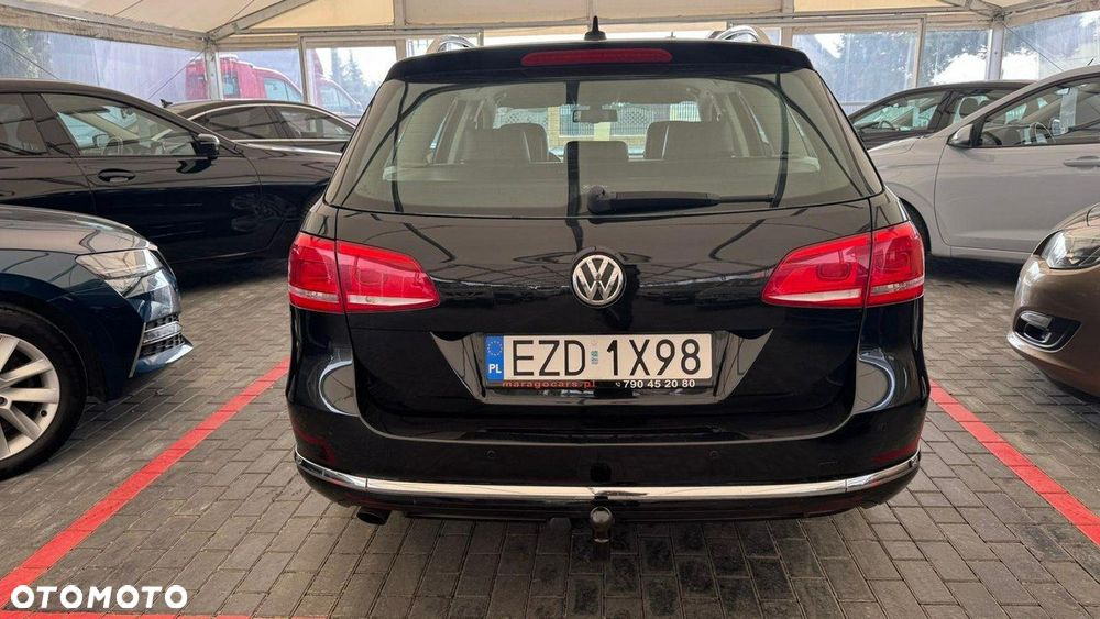 Volkswagen Passat - 34