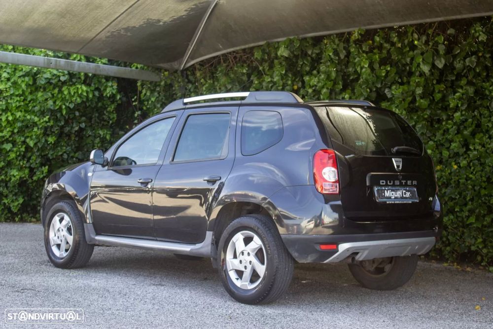 Dacia Duster 1.5 dCi Prestige - 10