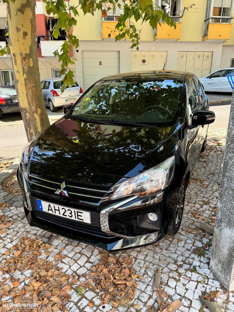 Mitsubishi Space Star 1.2 Intense - 3