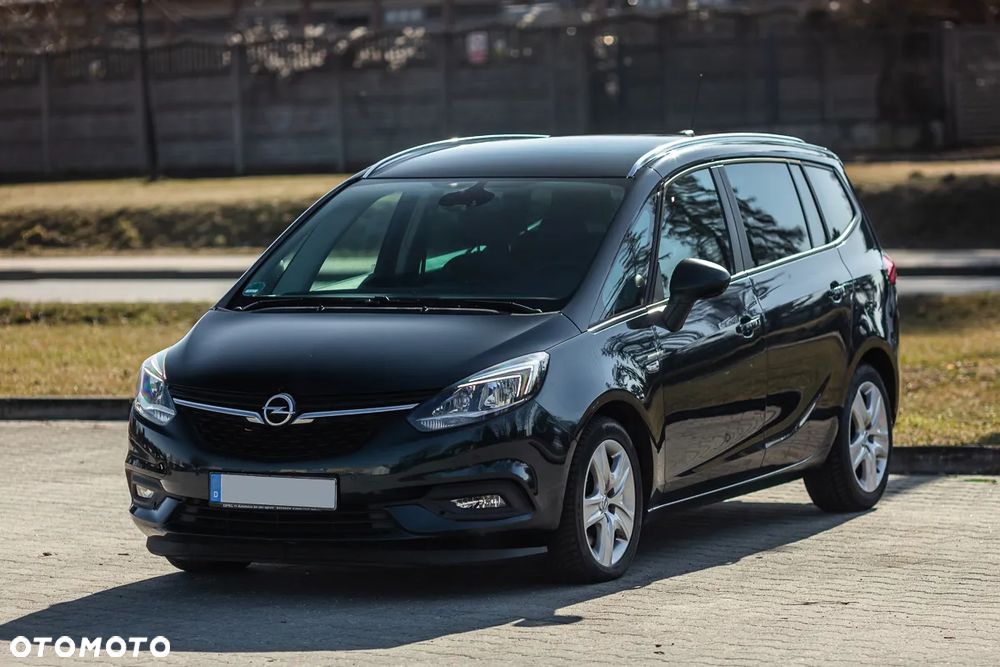 Opel Zafira 2.0 CDTI Cosmo - 4