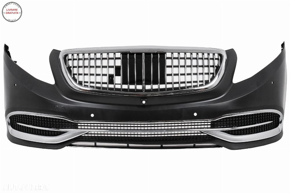 Kit Exterior Complet Mercedes V-Class Vito W639 (2003-2014) Conversie la VS680 Des- livrare gratuita - 2