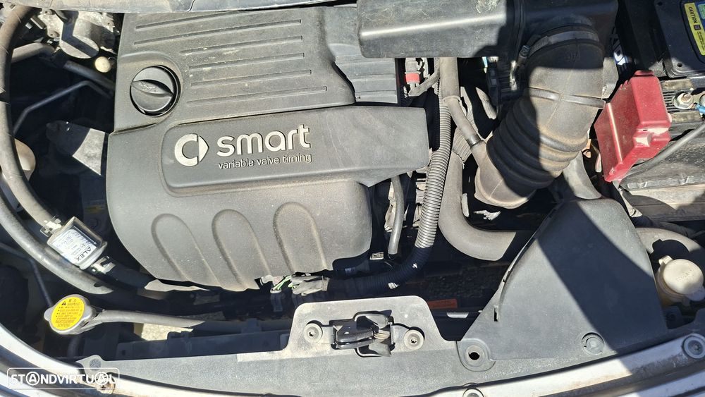 Smart ForFour Pure 64 - 55