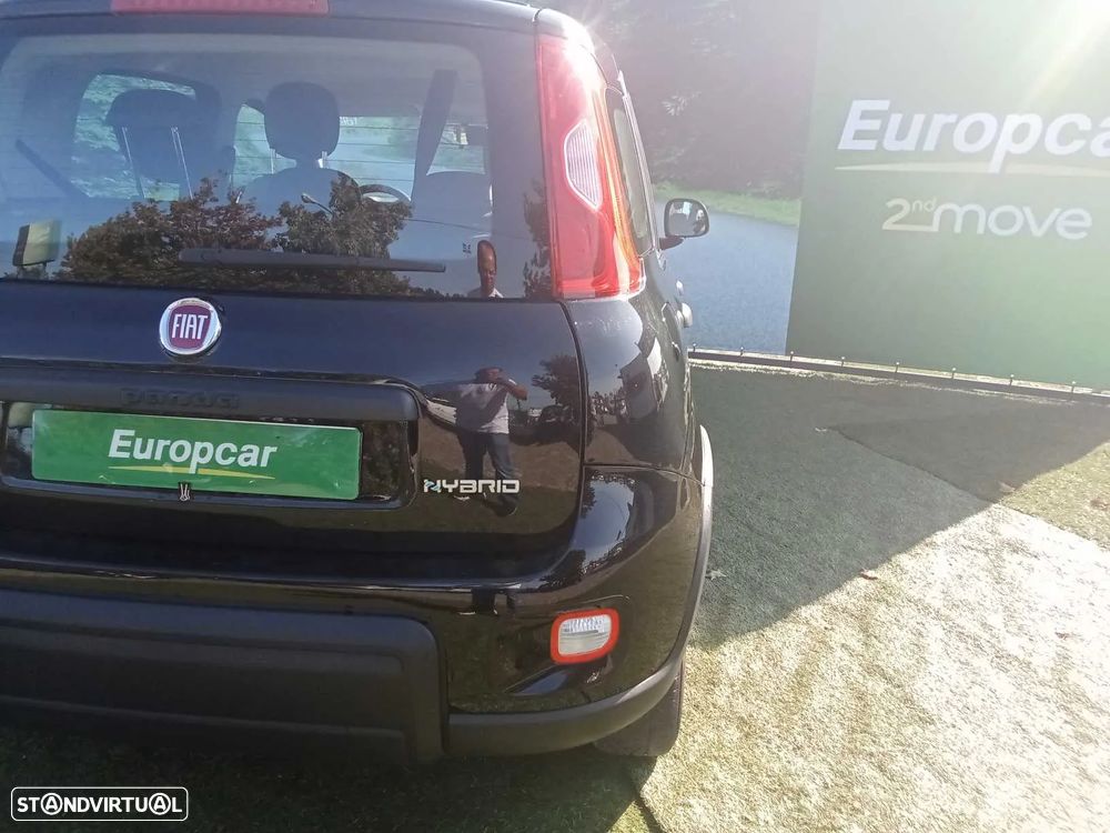 Fiat Panda 1.0 Hybrid City Life - 10