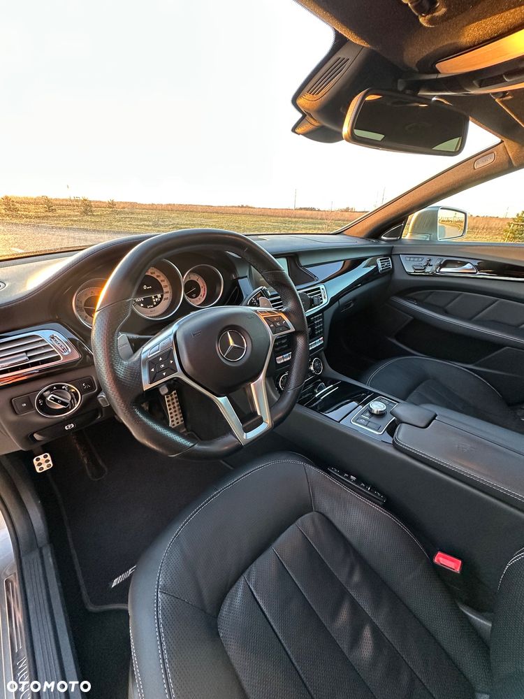 Mercedes-Benz CLS 350 CDI BlueEff - 23