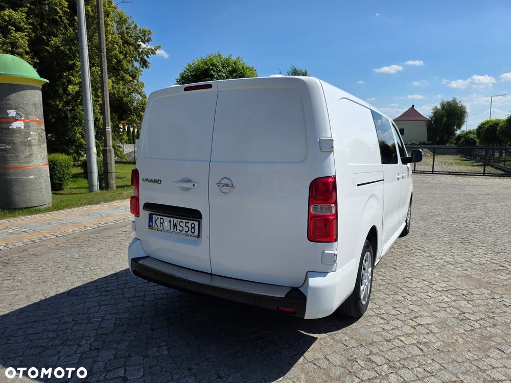 Opel VIVARO - 4