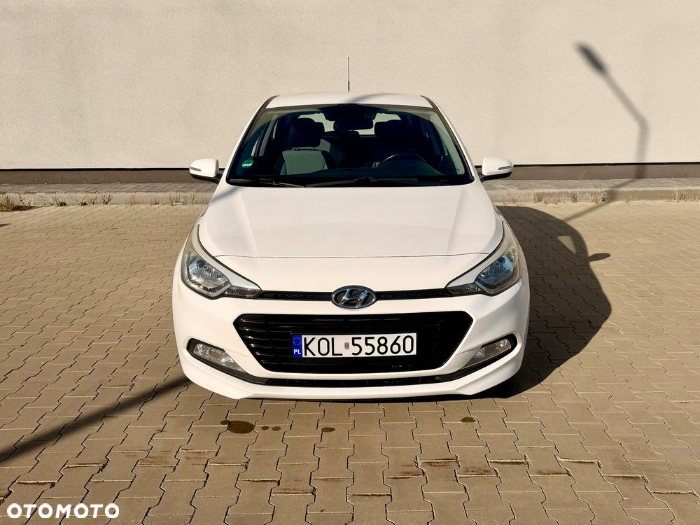 Hyundai i20 1.0 T-GDI Elegant - 1