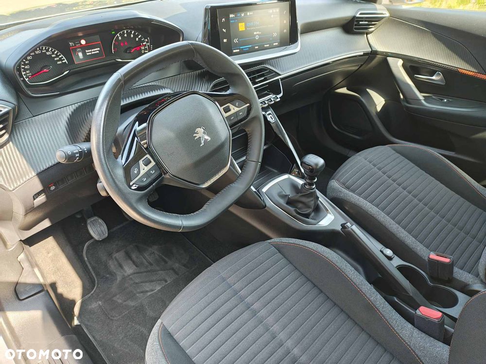 Peugeot 2008 PureTech 100 Active - 6