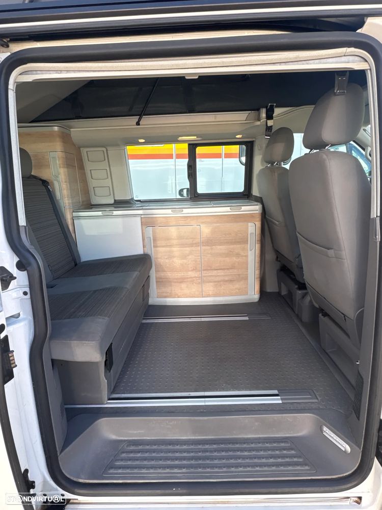 VW California Coast 2022 Volkswagen California Coast | Automático | Teto Elevatório - 3