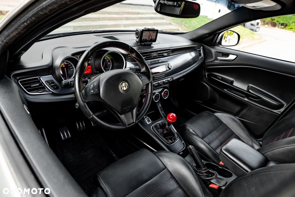 Alfa Romeo Giulietta 1.4 TB 16V Multiair Turismo - 34