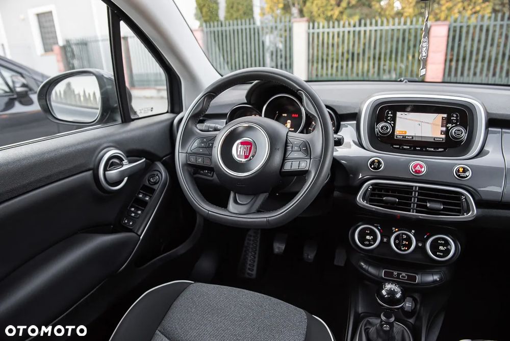 Fiat 500X 1.4 Multiair 4x2 S&S Rockstar - 27