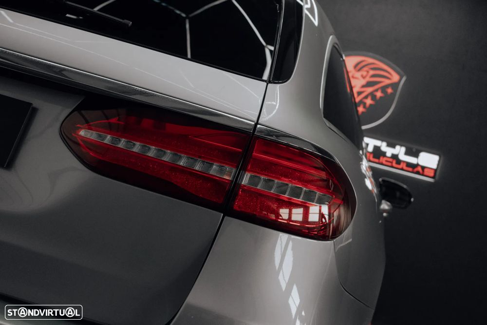 Mercedes-Benz E 220 d AMG Line - 15