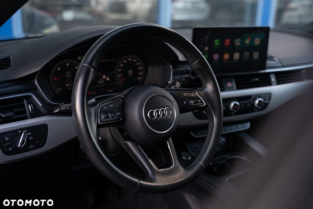 Audi A5 Coupé 35 TDI S tronic S line - 23
