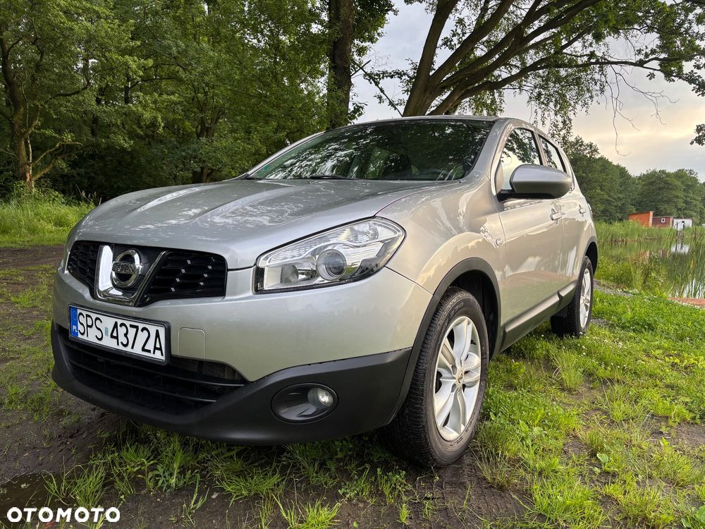 Nissan Qashqai 2.0 dCi Acenta EU5 - 5