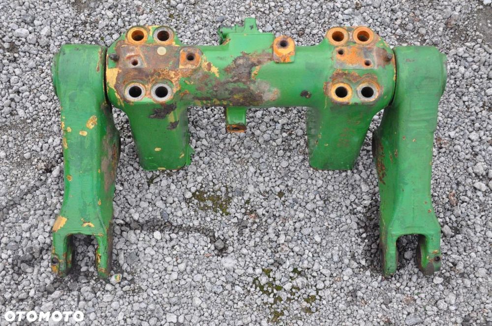 PODNOŚNIK WAŁEK RAMIONA PODNOŚNIKA JOHN DEERE 6600 - 1