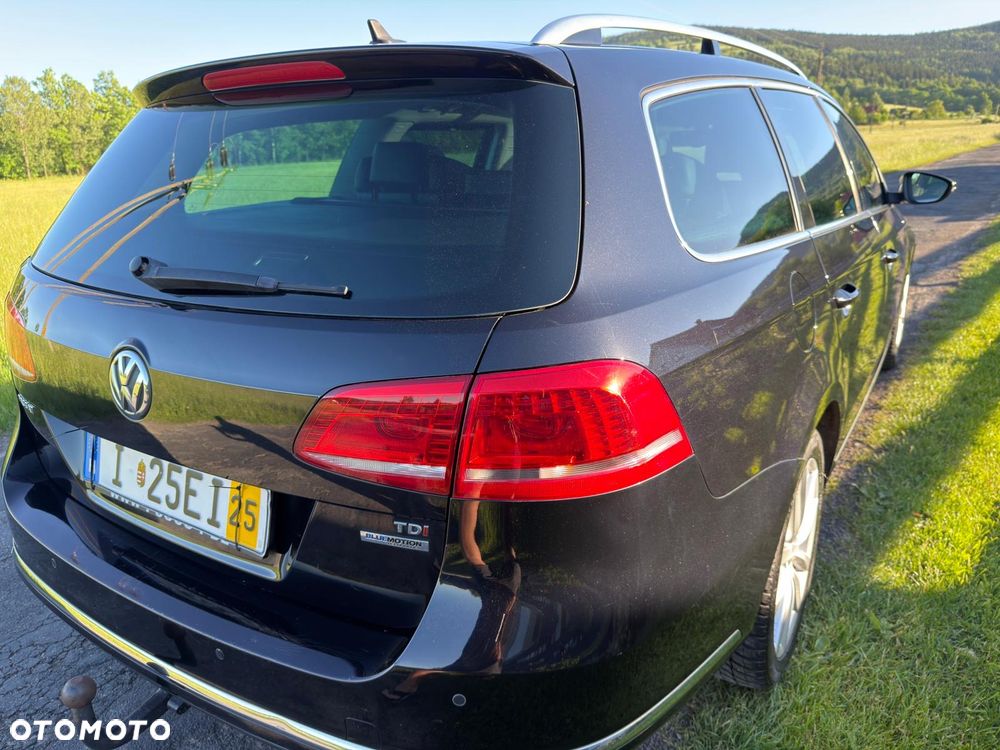 Volkswagen Passat 1.6 TDI BlueMotion Technology Highline - 28