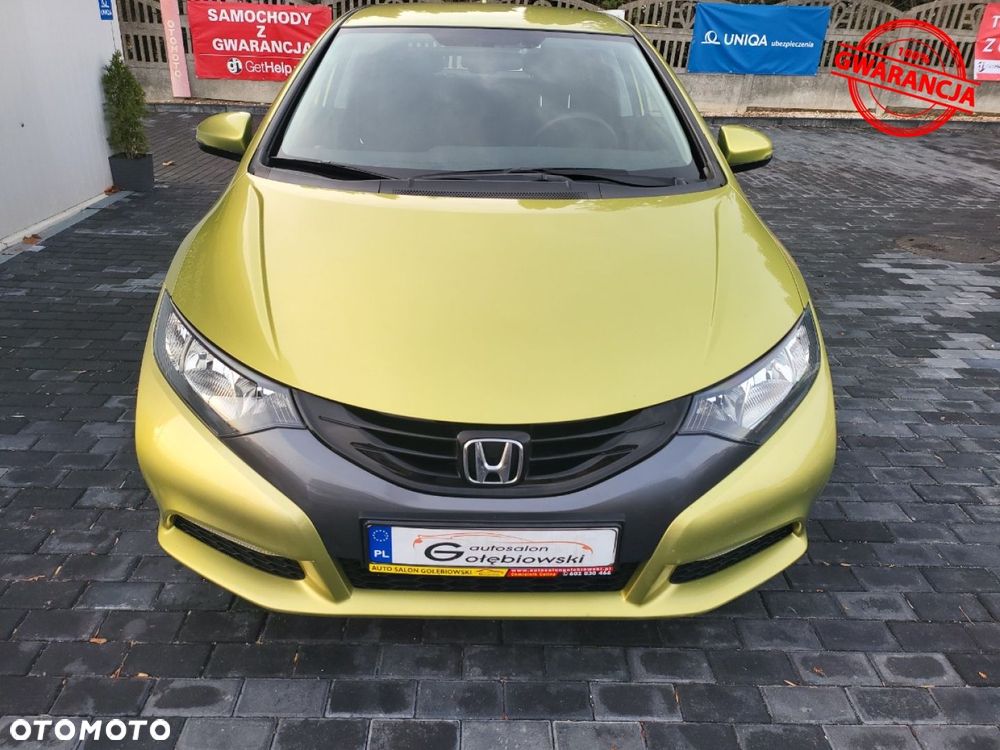 Honda Civic - 21