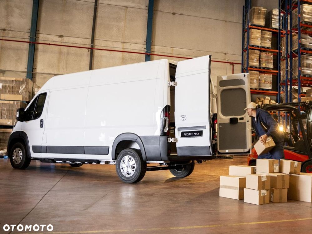 Toyota ProAce - 3