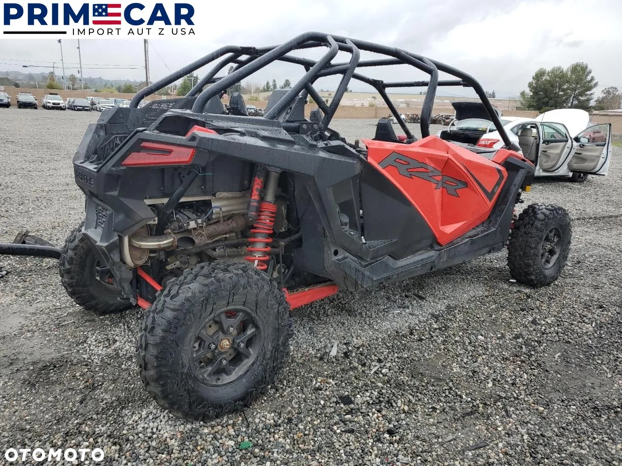 Polaris RZR