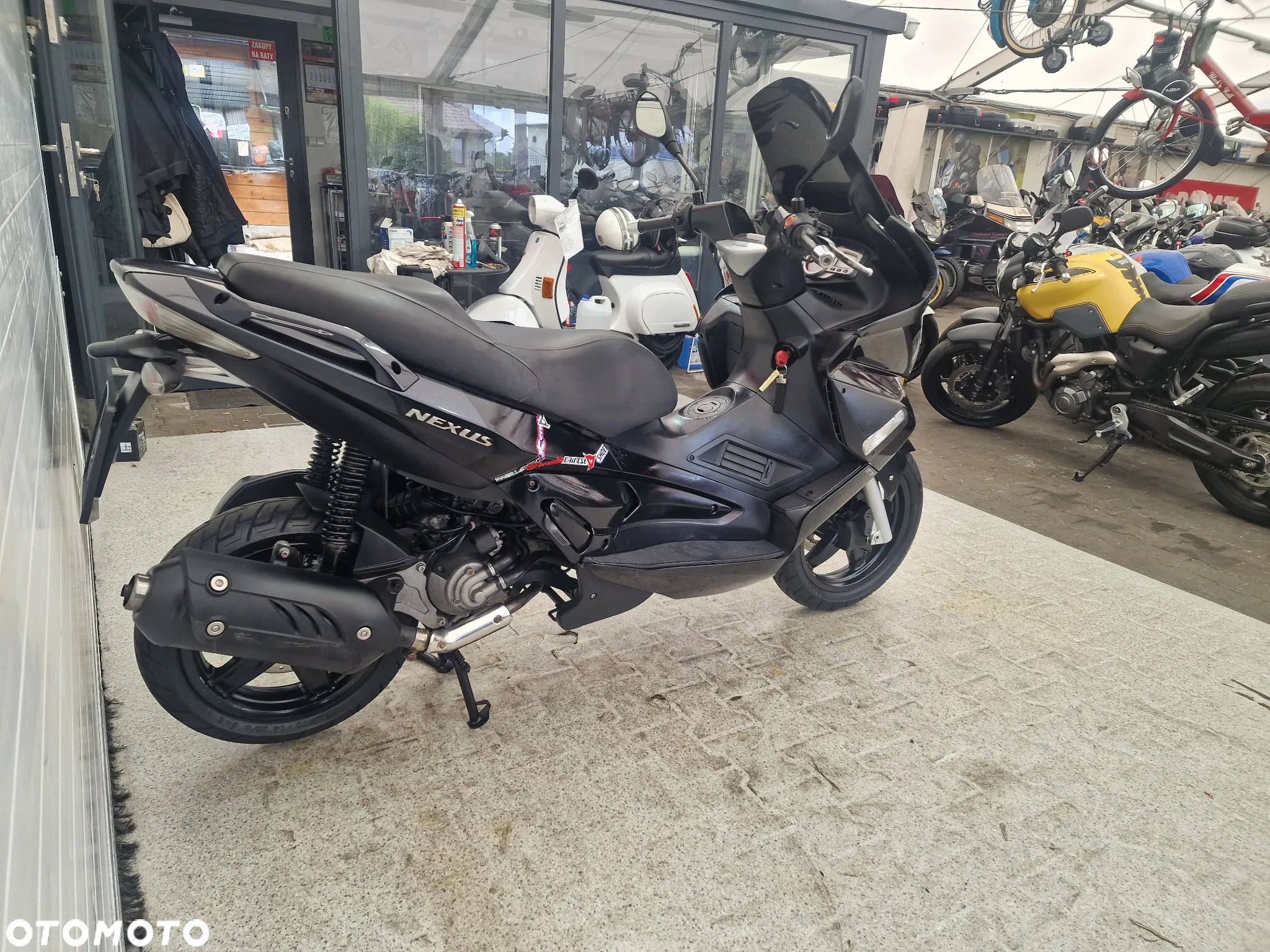 Gilera Inny - 18