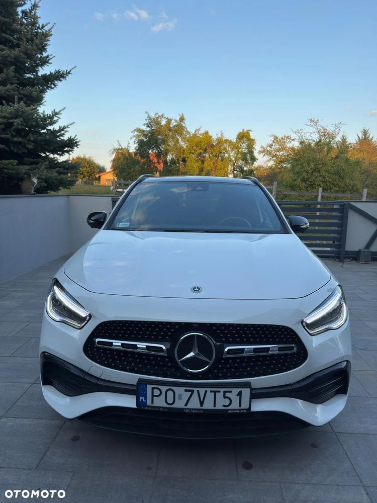 Mercedes-Benz GLA 200 AMG Line - 7