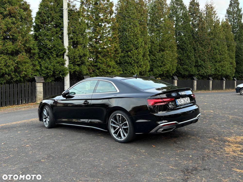 Audi A5 Coupé 45 TFSI quattro S tronic S line - 16