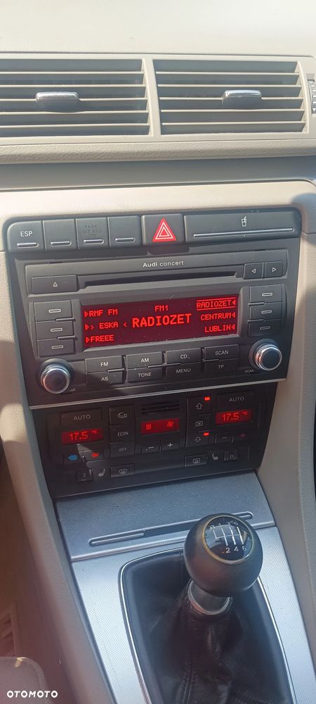 Audi A4 Avant 1.8 T - 6