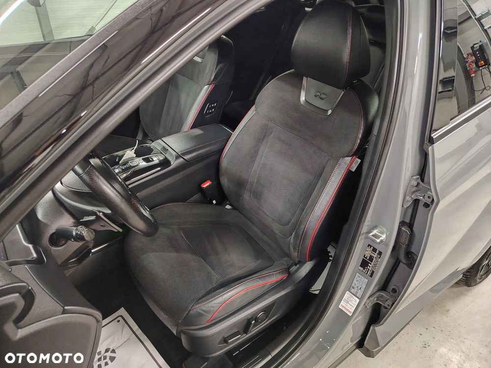 Hyundai Tucson 1.6 T-GDi PHEV N Line 4WD - 18