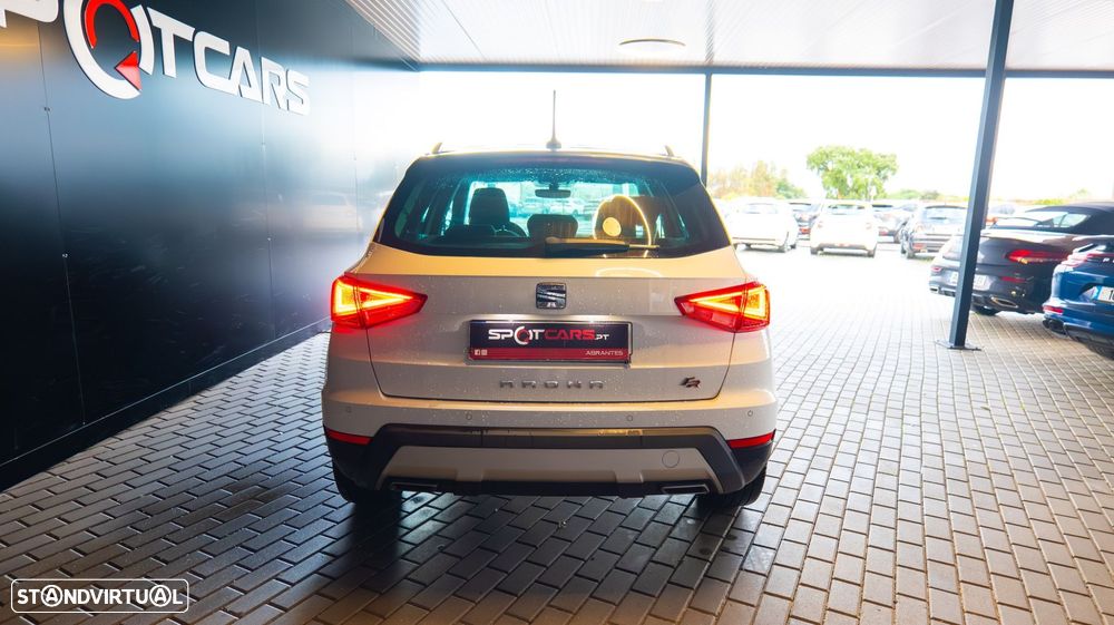 SEAT Arona 1.0 TSI FR - 8