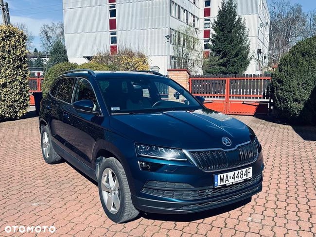 Skoda Karoq 1.5 TSI ACT 4x2 Style DSG