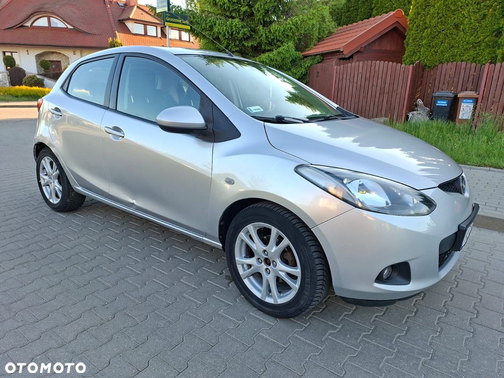 Mazda 2 - 2