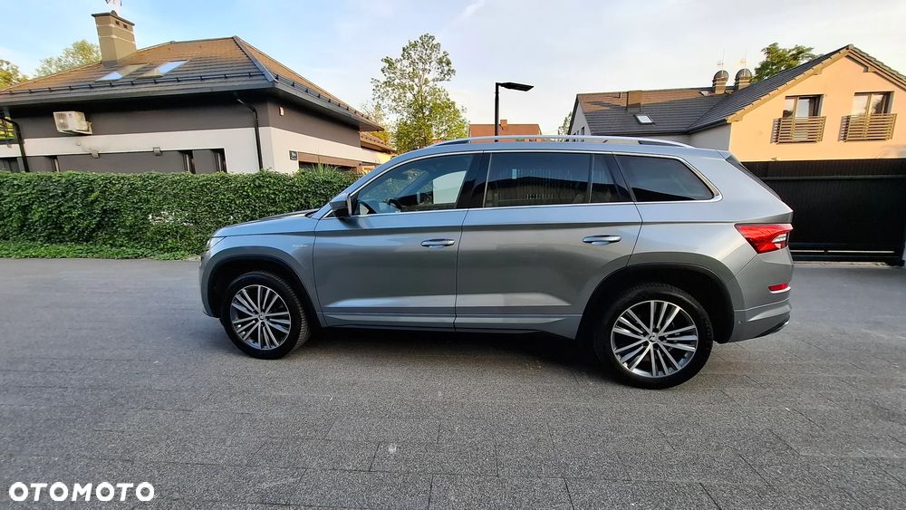 Skoda Kodiaq 2.0 TDI 4x4 L&K DSG - 6