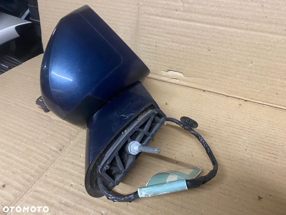 LUSTERKO PRAWE 11PIN CITROEN C5 III 96574425T4 - 5