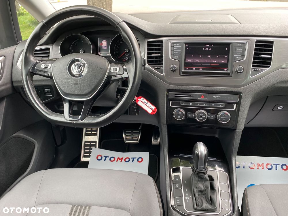 Volkswagen Golf Sportsvan 1.6 TDI BlueMotion Technology DSG Allstar - 15
