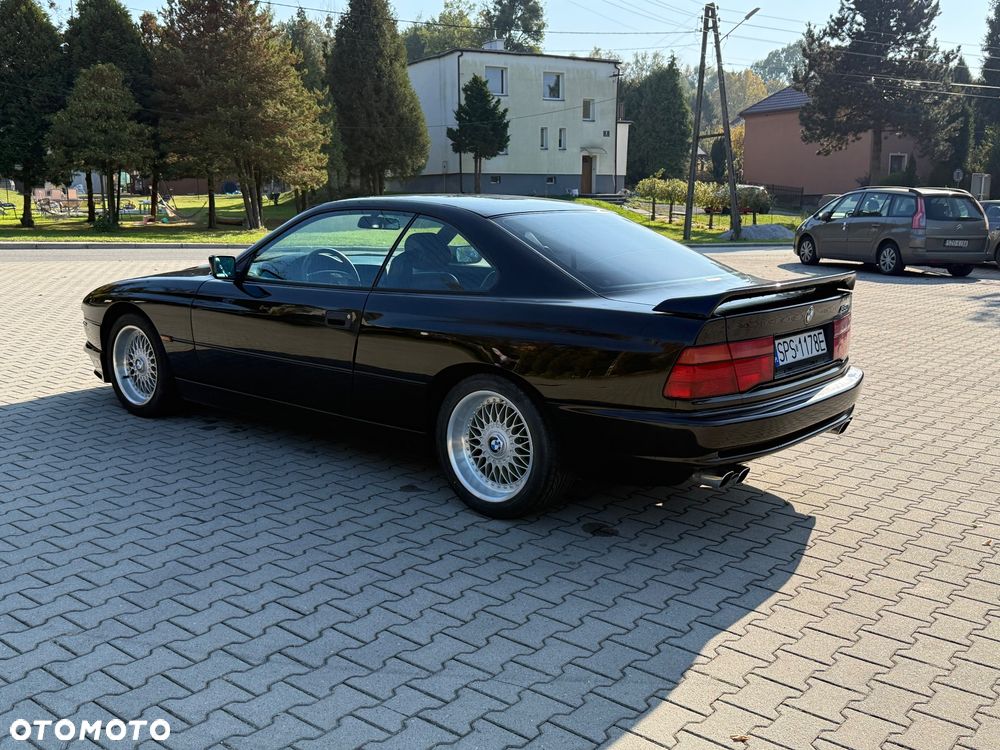 BMW Seria 8 850 Ci - 7
