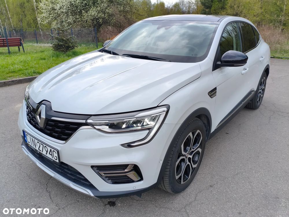 Renault Arkana 1.6 E-TECH Intens MMT - 3