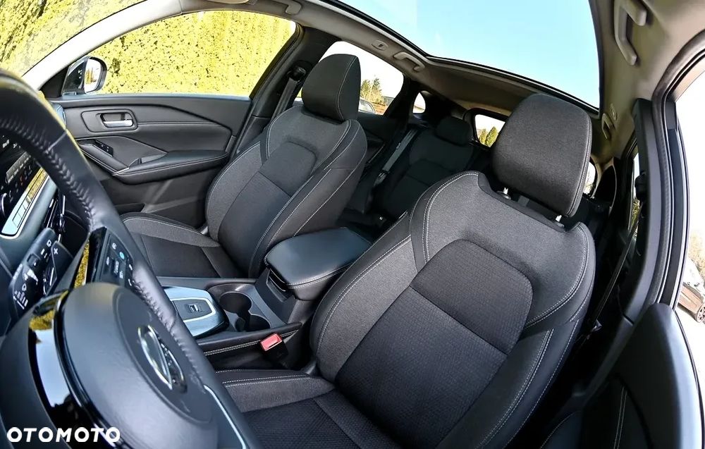 Nissan Qashqai 1.3 DIG-T MHEV N-Connecta - 10