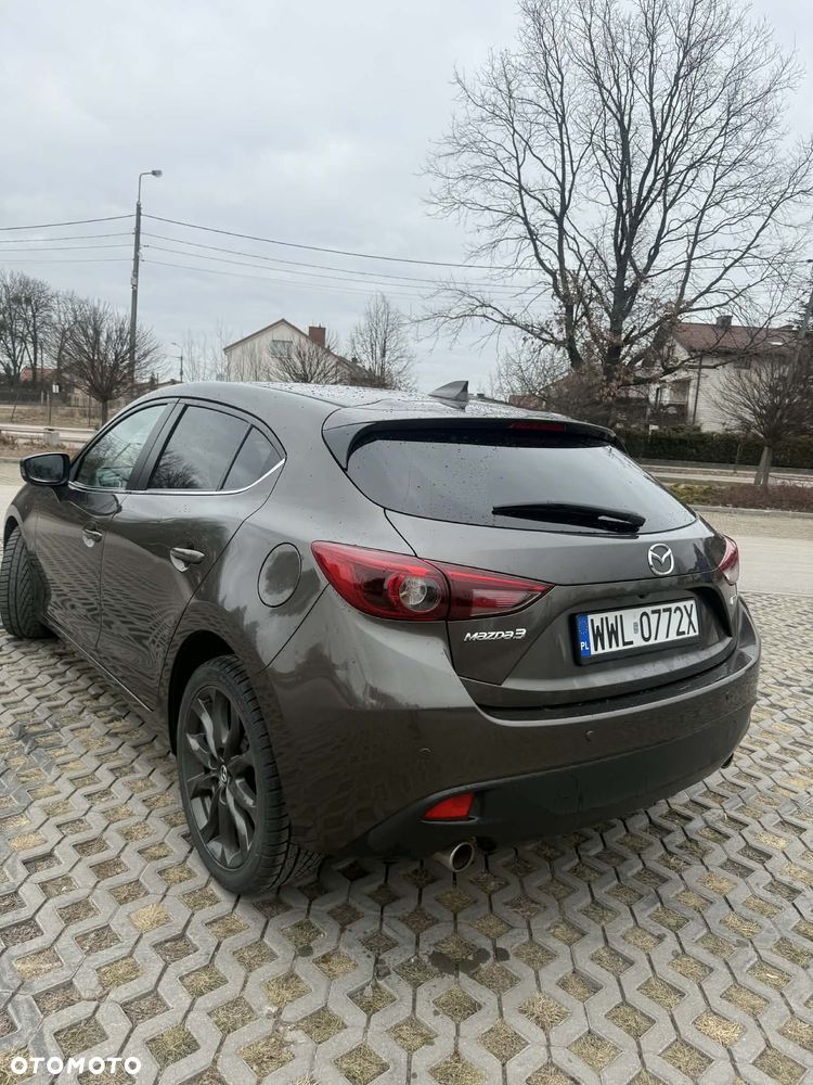 Mazda 3 SKYACTIV-D 150 Exclusive-Line - 6