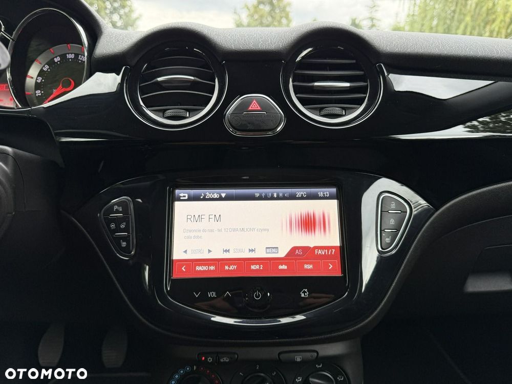 Opel Adam 1.2 Jam - 10