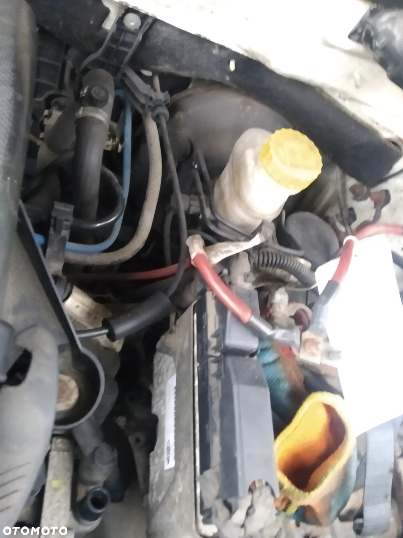FIAT PANDA II 03-06 1.1 8V ZBIORNIK WYRÓWNAWCZY PLYNU CHLODNICZEGO - 33