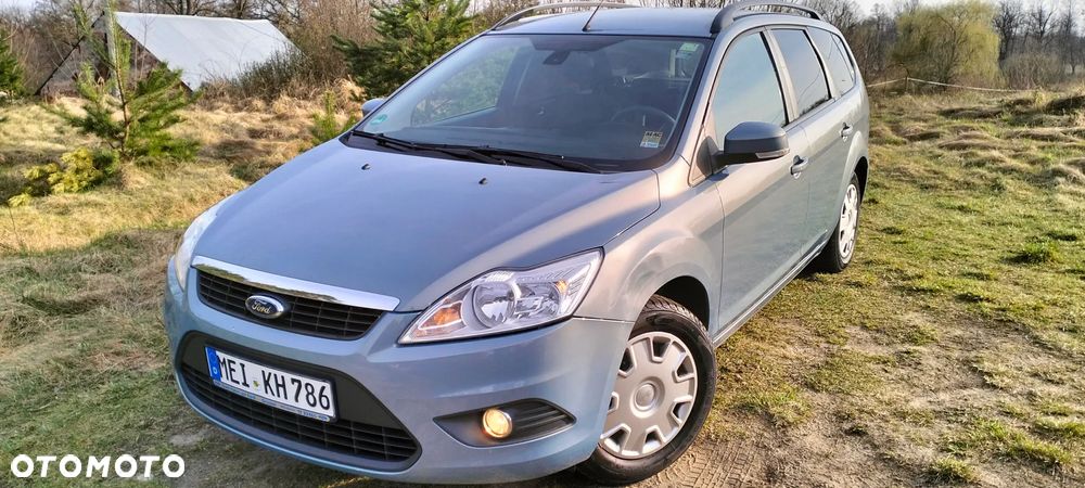 Ford Focus 1.6 16V Trend - 2