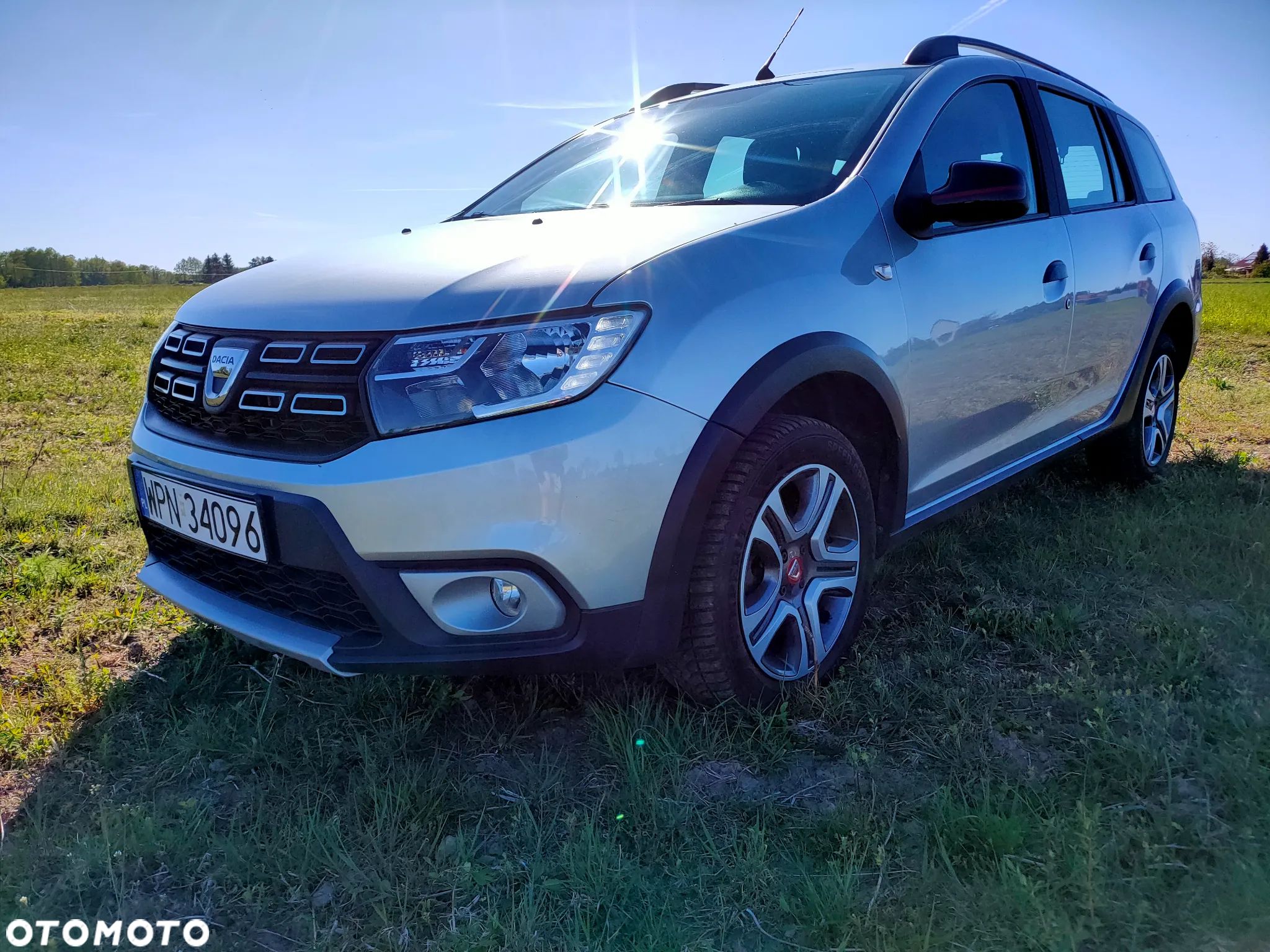 Dacia Logan MCV 0.9 TCe Techroad S&S - 1