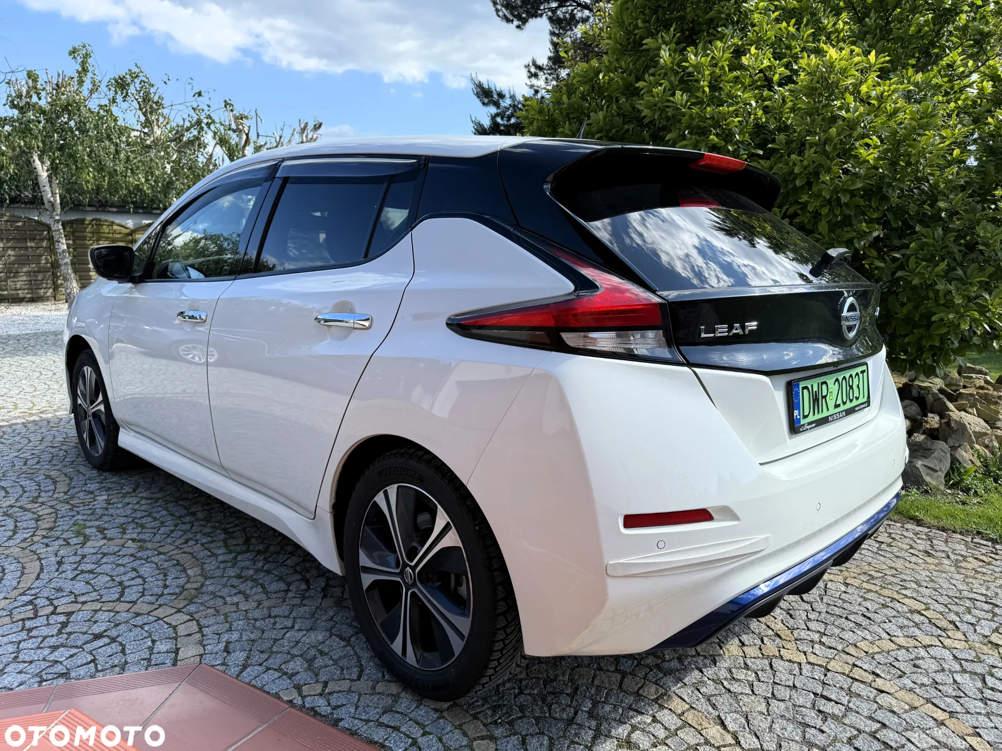 Nissan Leaf 62 kWh e+ Tekna - 7