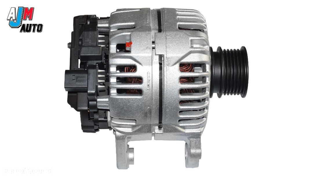 Alternator 0124325013 1.0 1.4 1.6 16V GTI Skoda Fabia I II Roomster VW Bora Caddy II Lupo - 2