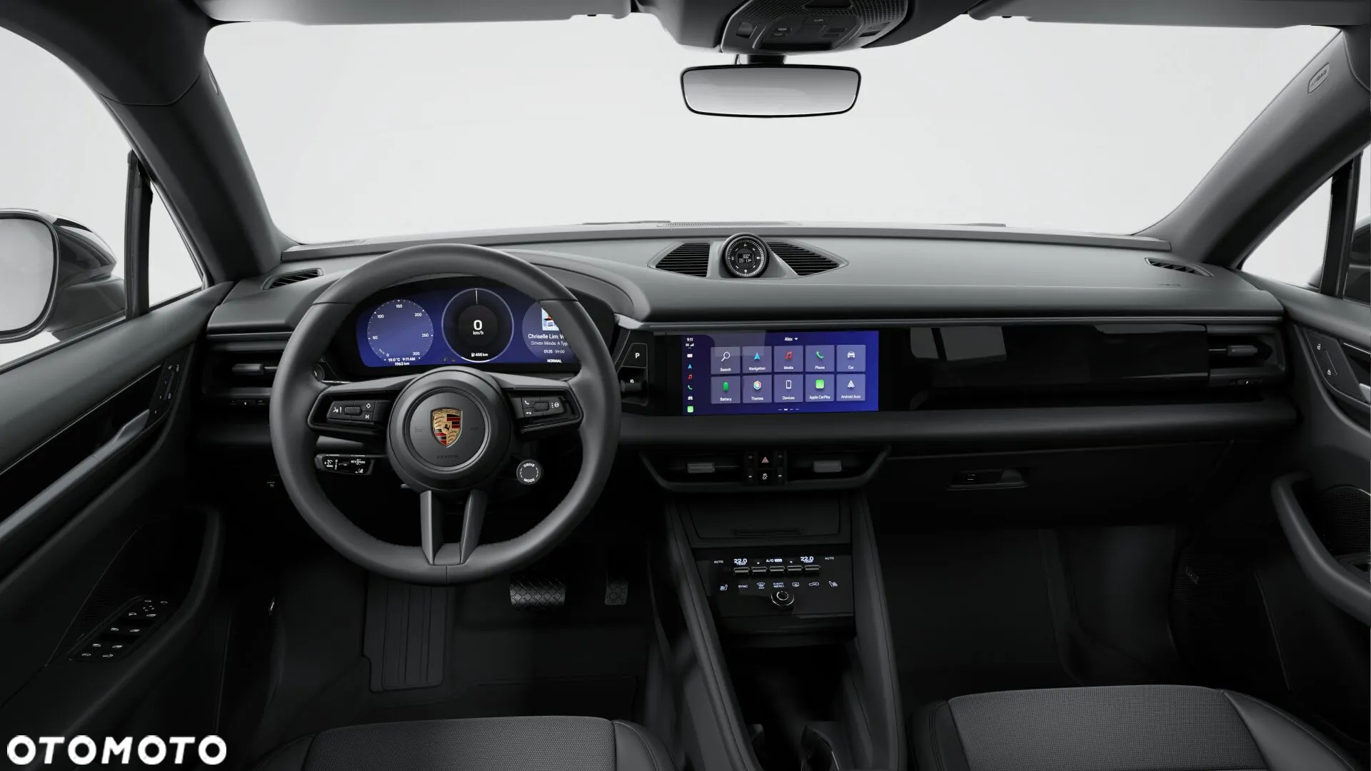 Porsche Macan 100kWh - 5