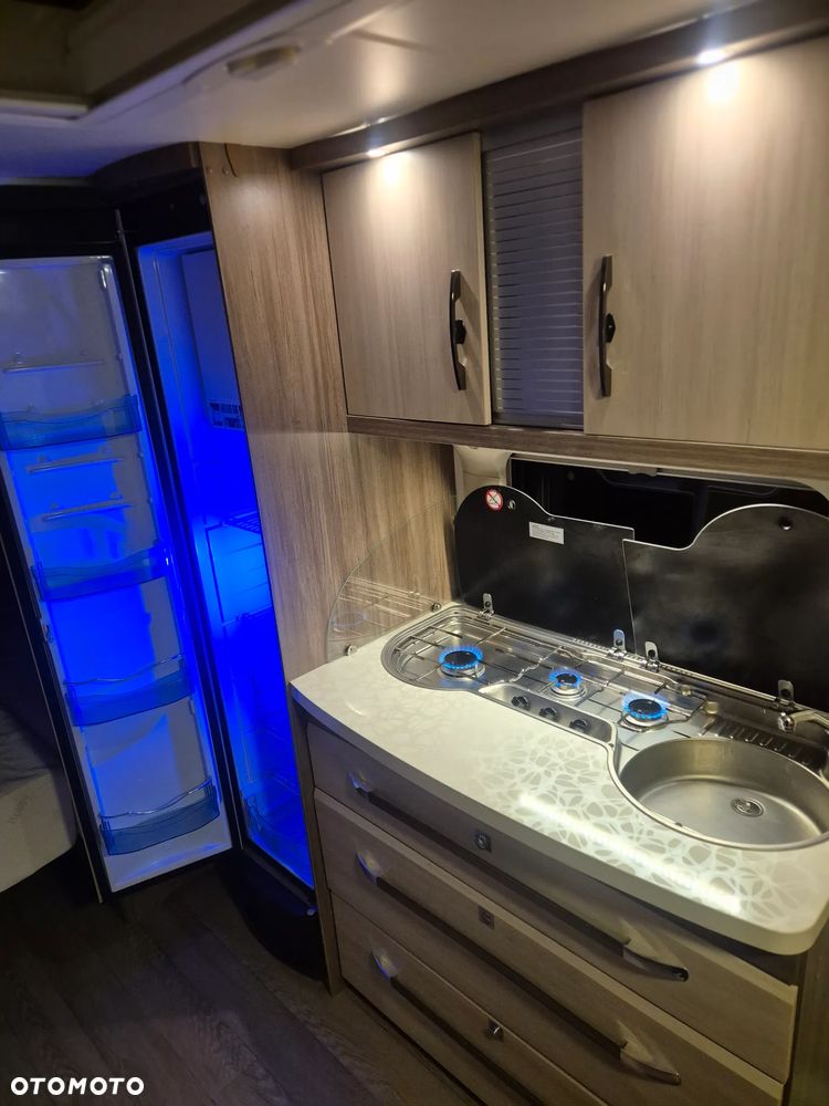 Hobby De Luxe 495 UL - 12