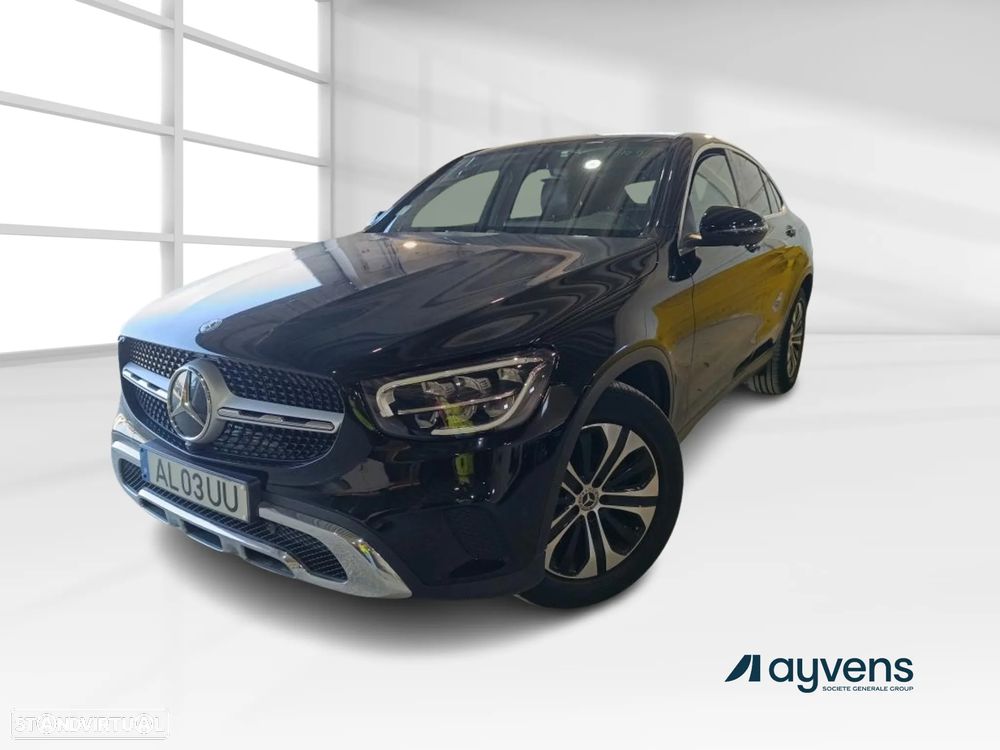 Mercedes-Benz GLC 220 d 4Matic - 1