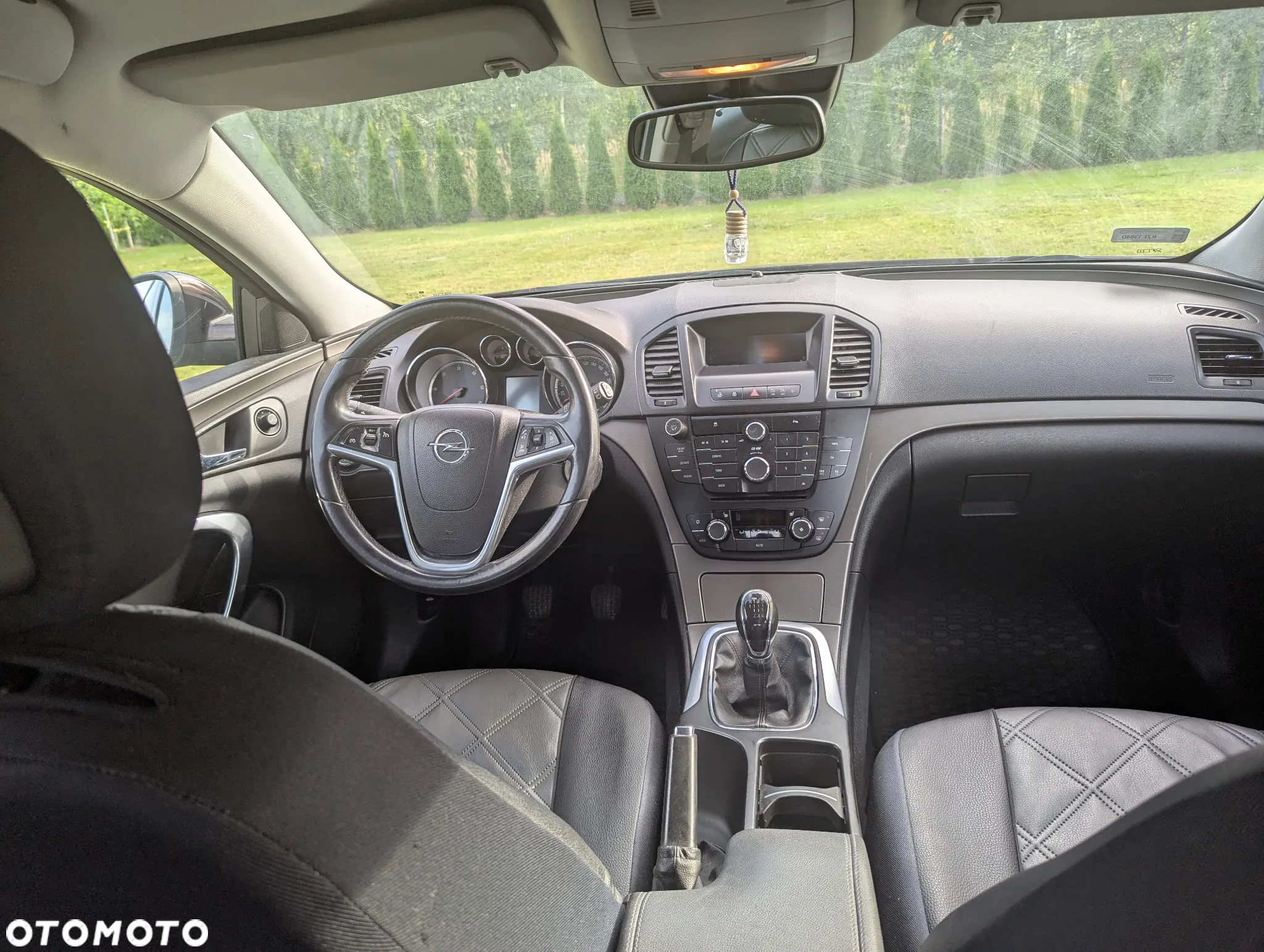 Opel Insignia 2.0 CDTI Edition - 14